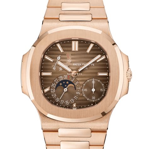 patek philippe nautilus 5712 moonphase|patek philippe moon settings.